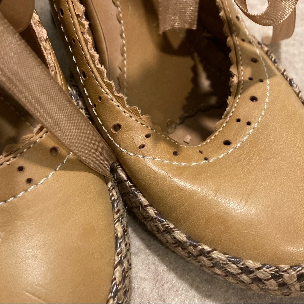 Cute Ribbon Heels - Picture 15 of 16